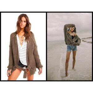 💕WILDFOX💕 Citadel Wrap Sweater